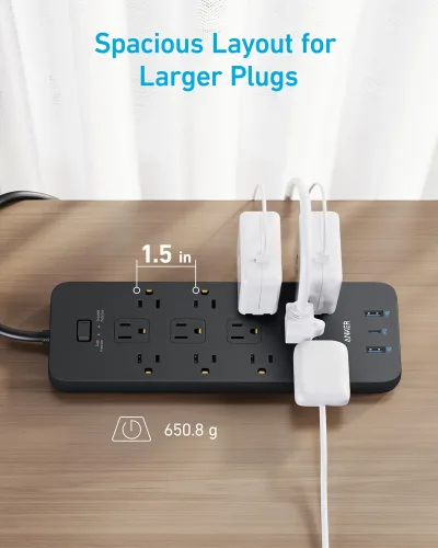 Anker <b>351</b> Power Strip