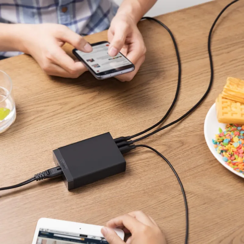 Anker <b>360</b> 充電器 (60W)