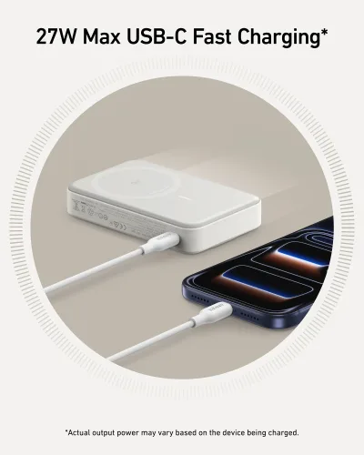Anker MagGo Power Bank (10K)