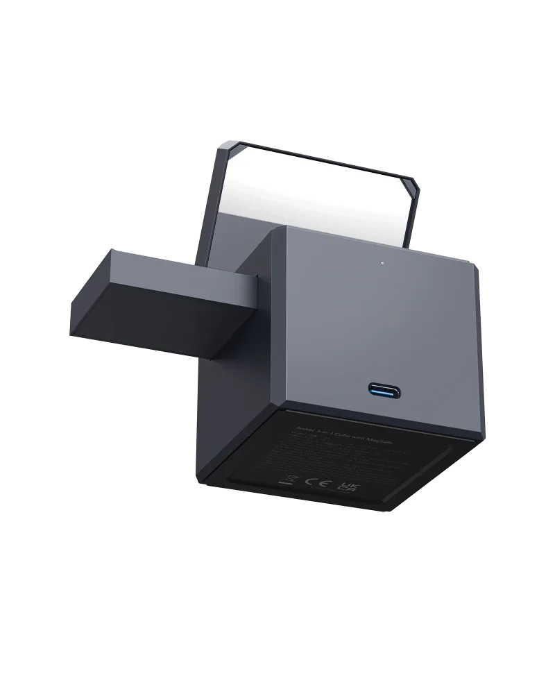 Refurbished Anker 3-in-1 Cube with MagSafe