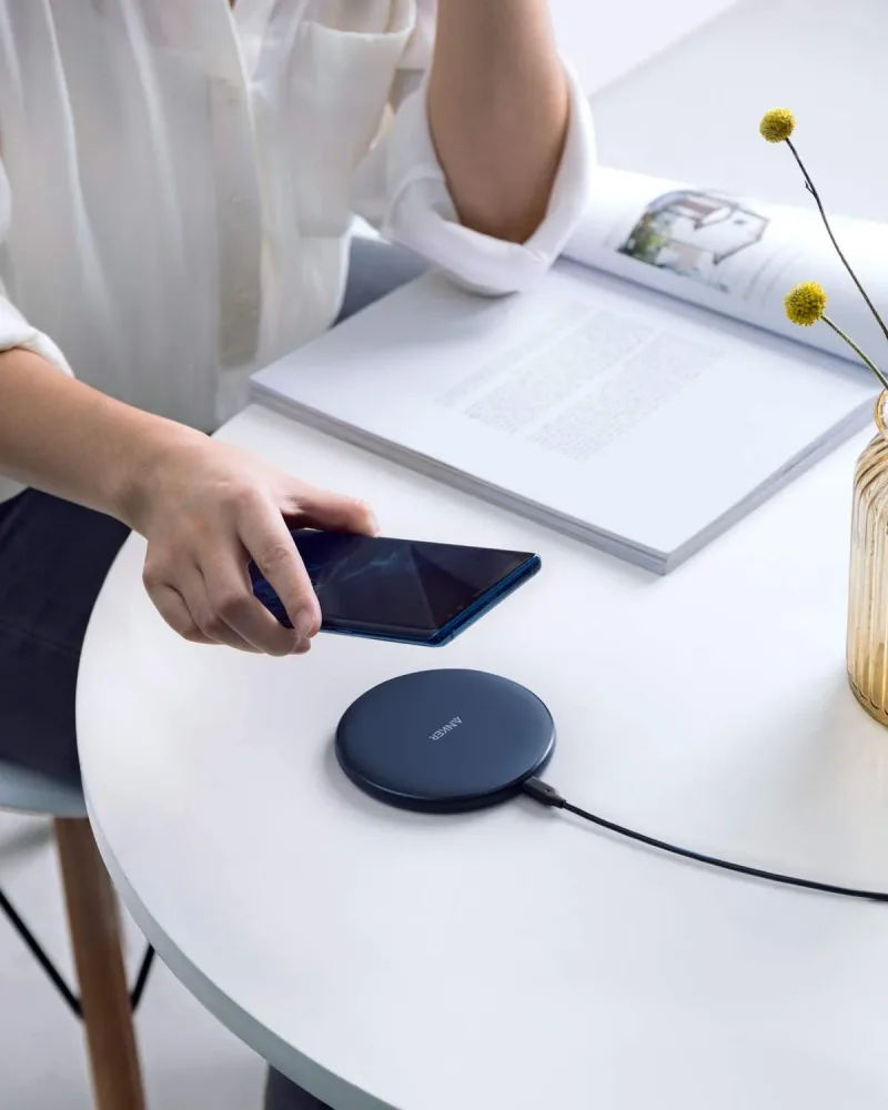 Anker <b>313</b> Caricatore Wireless (Pad)