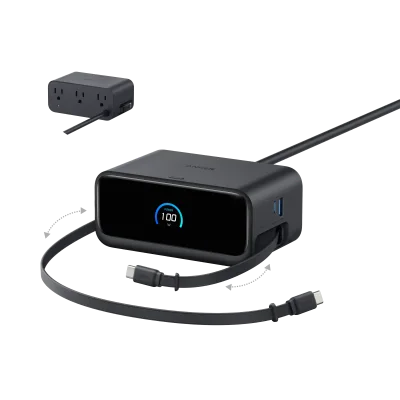 Anker Nano -latausasema (7-in-1, 100W)