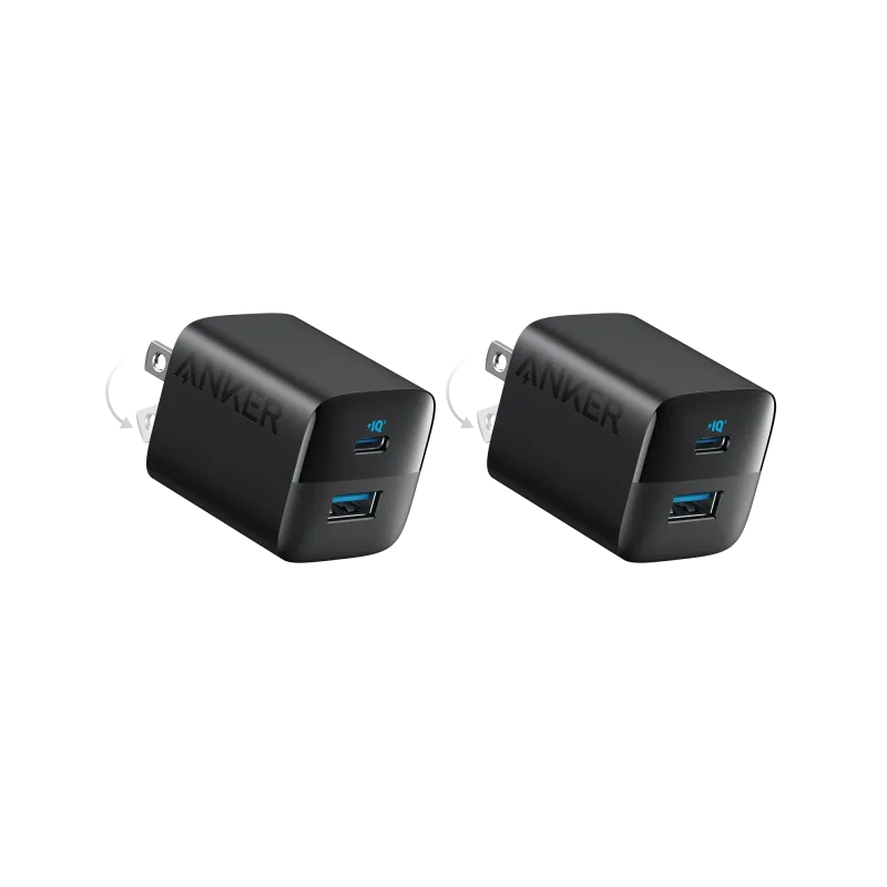 Anker <b>323</b> Charger (33W)-2 Pack