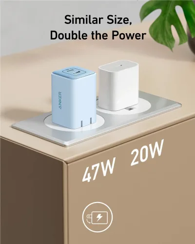 Anker <b>523</b> Charger (Nano 3, 47W)