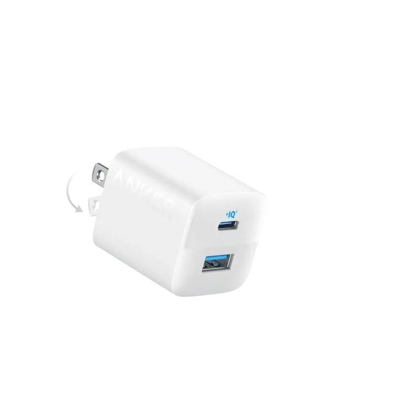 Anker <b>323</b> 充電器（33W）