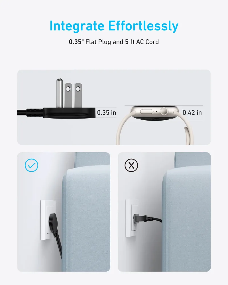 Anker Charging Station (9-in-1, 100W)