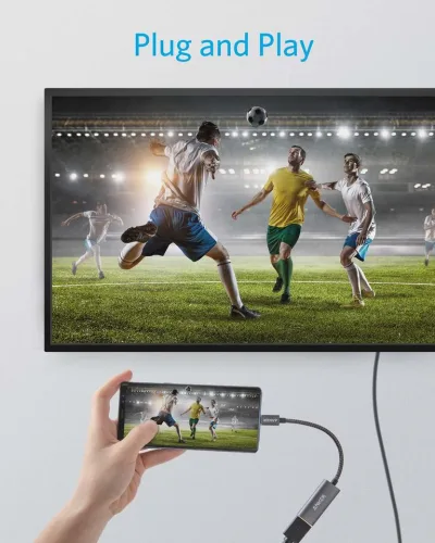 Anker <b>310</b> Adattatore USB-C (4K HDMI)