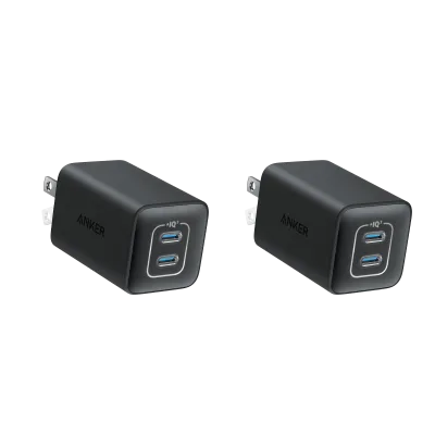 Anker <b>523</b> Charger (Nano 3, 47W, 2-pack)