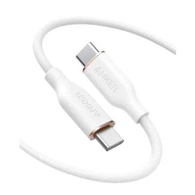 Anker <b>643</b> USB-C to USB-C Cable (Flow, Silicone)