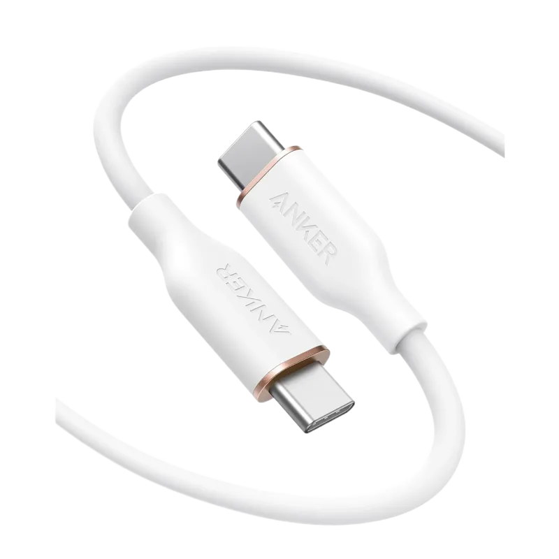 Anker <b>643</b> USB-C to USB-C Cable (Flow, Silicone)