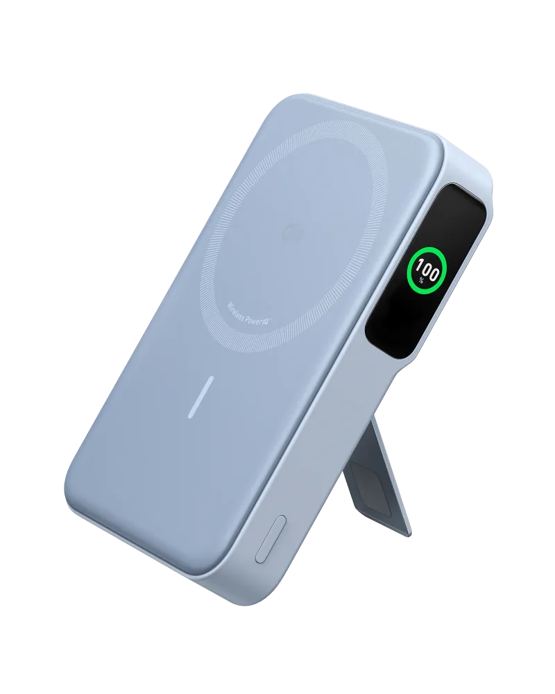 翻新 Anker MagGo 行動電源 (10K)