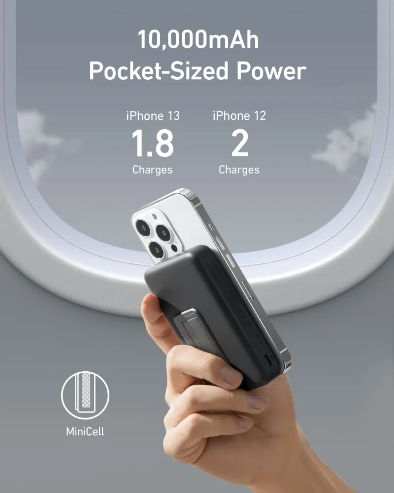 Anker <b>633</b> Batteria magnetica