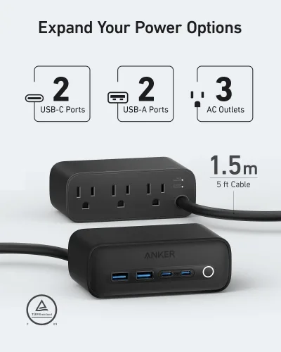 Anker <b>525</b> Charging Station