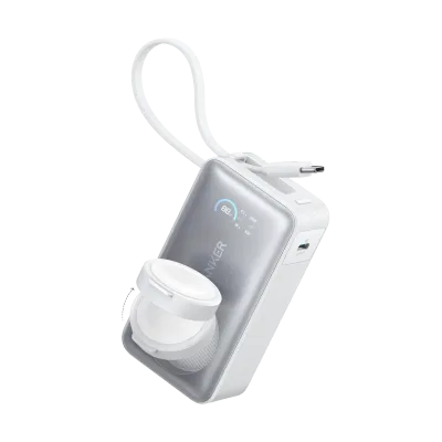 Anker MagGo Power Bank (10K, 35W, For Apple Watch)