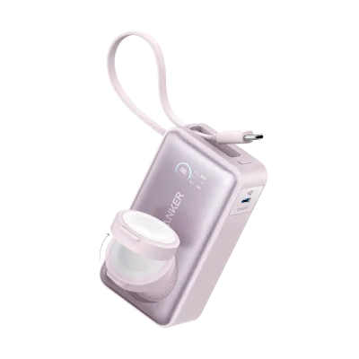 Anker MagGo Power Bank (10K, 35W, For Apple Watch)