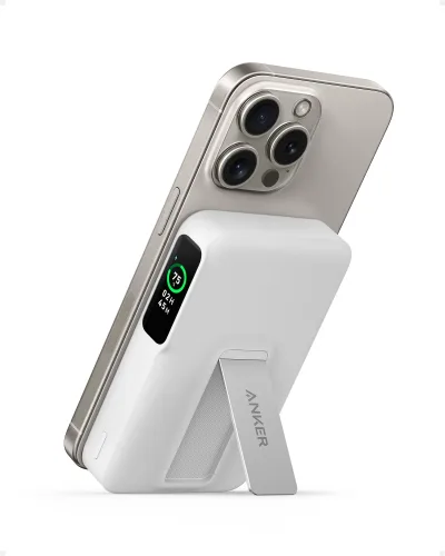 翻新 Anker MagGo 行動電源 (10K)