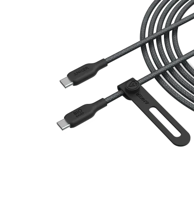 Anker <b>543</b> USB-C to USB-Cケーブル（240W、10 ft）