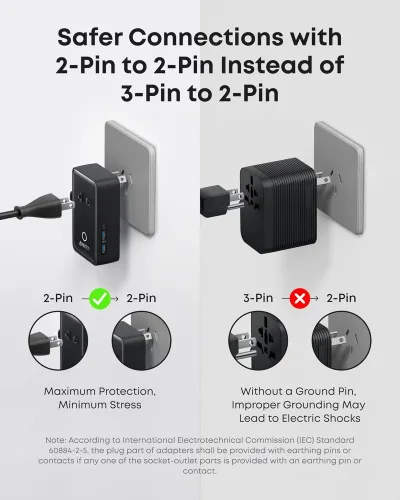 Anker MagGo Power Bank (10K)