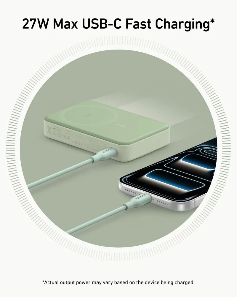 Anker MagGo Power Bank (10K)