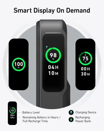 翻新 Anker MagGo 行動電源 (10K)