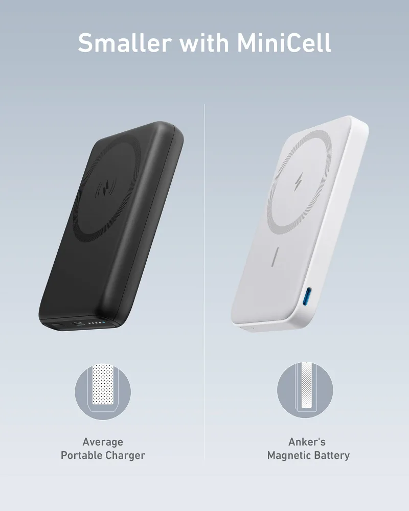 Anker <b>622</b> Magnetic Battery (MagGo) ricondizionato