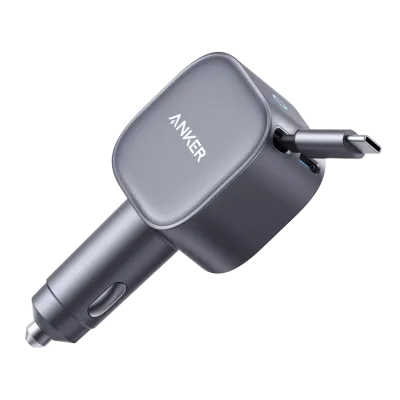 Anker Nano 75W Car Charger