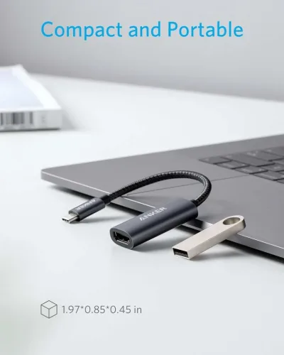 Anker <b>310</b> Adattatore USB-C (4K HDMI)