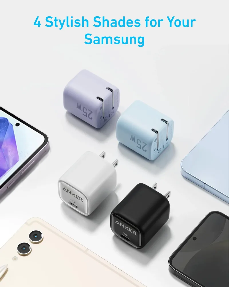 Anker Ladegerät (25W, kompakt)