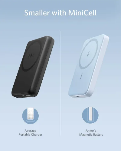 Anker <b>622</b> Magnetic Battery (MagGo) ricondizionato