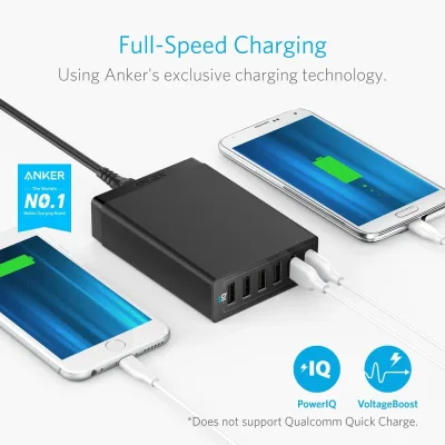 Anker <b>360</b> 充電器 (60W)