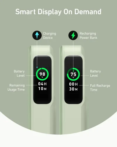 翻新 Anker MagGo 行動電源 (10K)