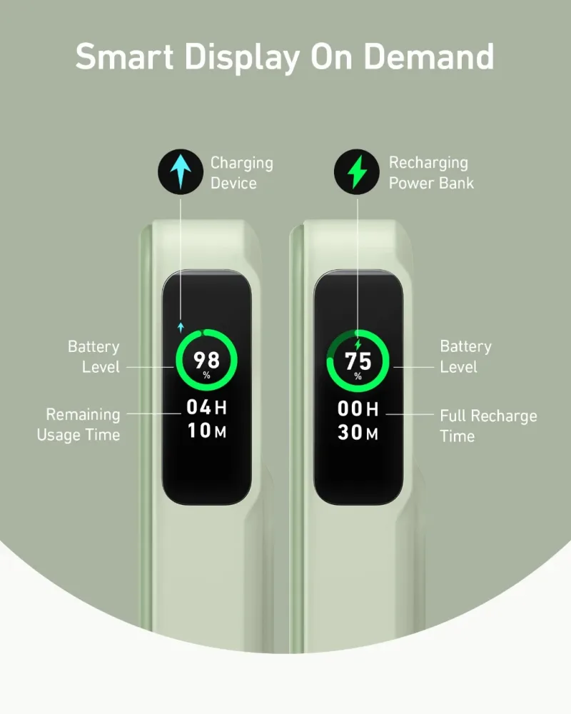 翻新 Anker MagGo 行動電源 (10K)