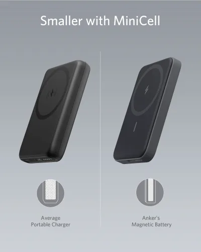 Anker <b>622</b> Magnetic Battery (MagGo) ricondizionato